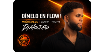 dj Montaño PrendioFM