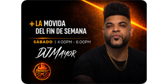 Dj Mayor PrendioFM